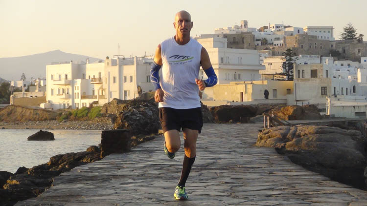 David O'Meara | Naxos, Greece | 2015 | Age 52 David O'Meara | Naxos, Greece | 2015 | Age 52